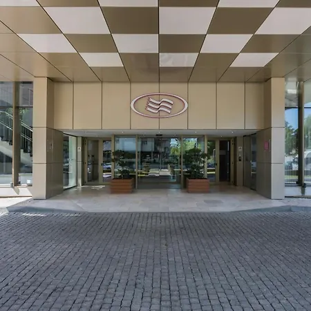 Crowne Plaza Porto By Ihg-2
