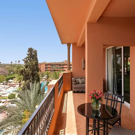 Sofitel Marrakech Palais Imperial & Spa-2