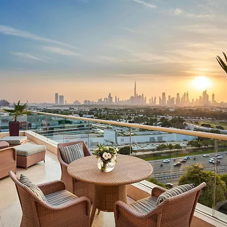 Raffles Dubai-3