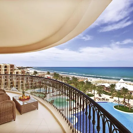 Mövenpick Resort&Marine Spa Sousse-2