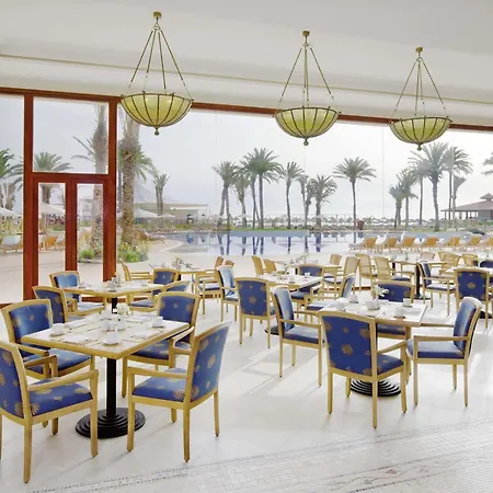 Mövenpick Resort&Marine Spa Sousse-3
