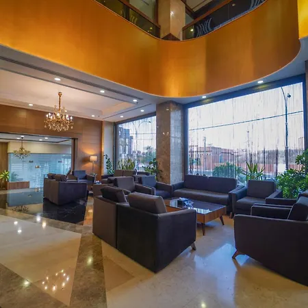 Erbil Quartz Hotel-3