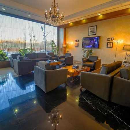 Erbil Quartz Hotel-2