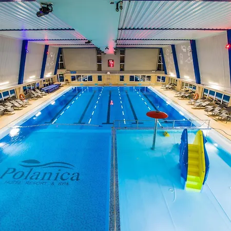 Hotel Polanica Resort & Spa-2