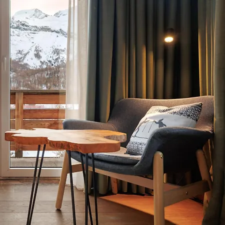 Amber Ski-In/Out Hotel & Spa-2