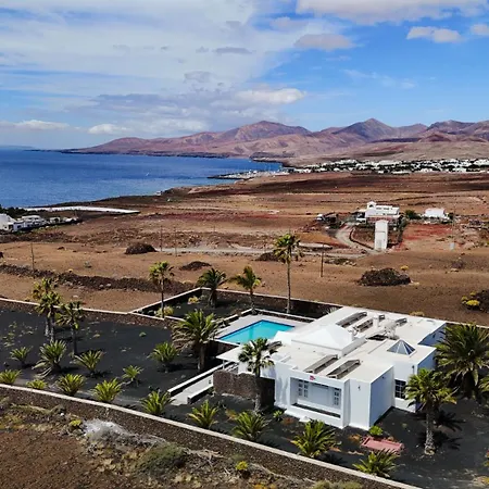 Villa Las Palmitas - Sea Views - Private Pool - Hot Tub - Table Tennis-3