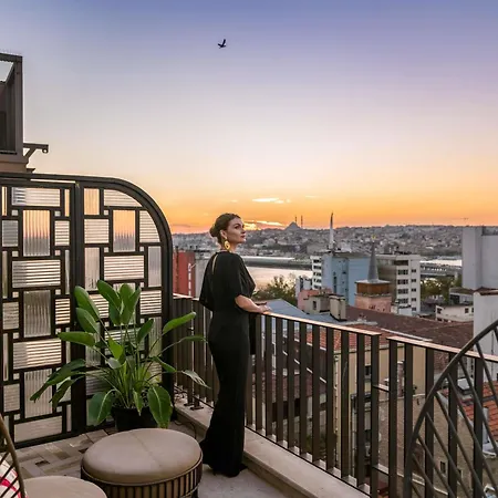 The Galata Hotel Istanbul - Mgallery Collection-2