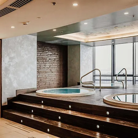 Mercure Almaty City Center-2