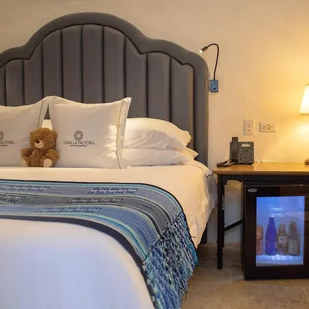 Hotel Casa La Factoria By Faranda Boutique, A Member Of Radisson Individuals-2