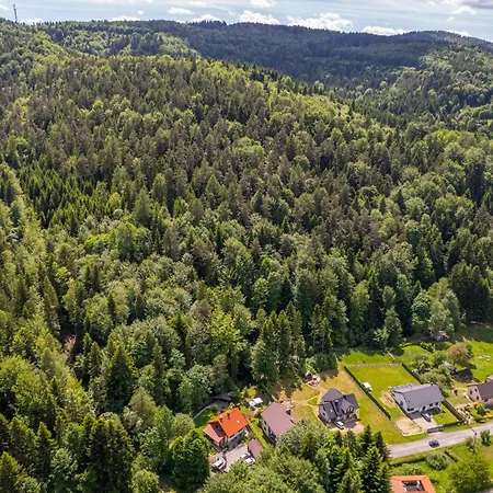 Przystanek Lesna - Apartamenty Spa Blisko Kocierza-3