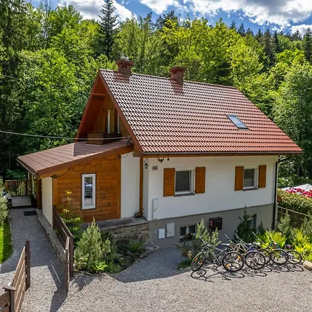 Przystanek Lesna - Apartamenty Spa Blisko Kocierza-2