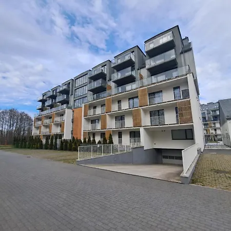 Apartament Oaza Kolobrzeg-Podczele Kompleks Feniks Basen Silownia Jacuzii-2