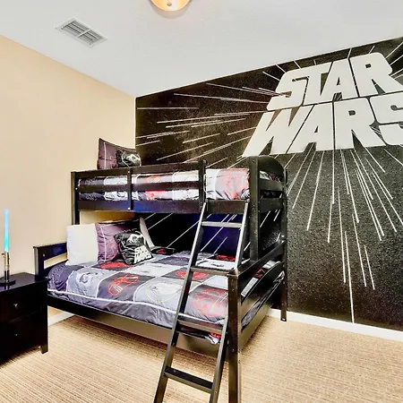 Spacious 3Br Near Disney - Pool-3