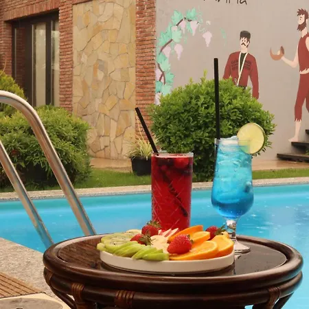 Boutique Hotel Kviria-2