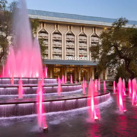 Swissôtel Wellness Resort Alatau Almaty-3