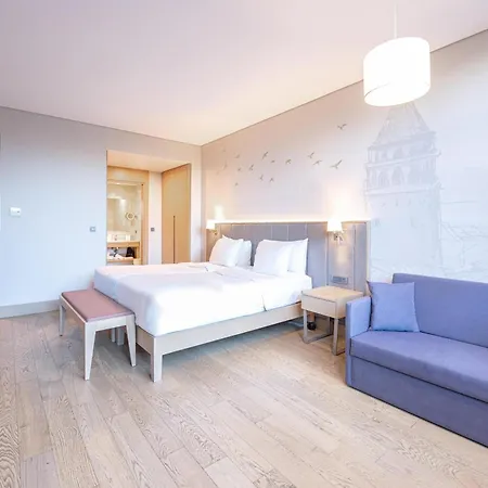 Radisson Hotel Istanbul Harbiye-3