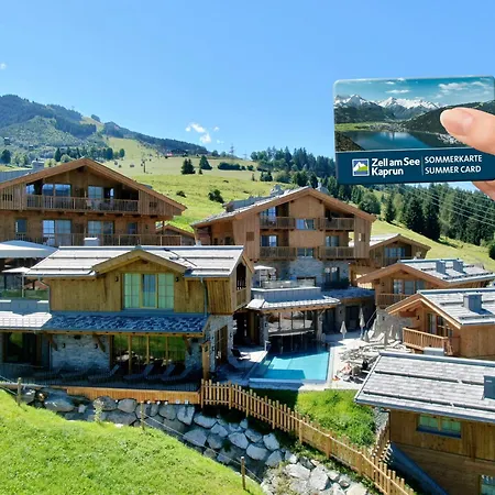 Chalet Village Zaglgut, Air-Conditioned Chalets With Fantastic Panoramic Views, Wellness & Summer Card Included-2