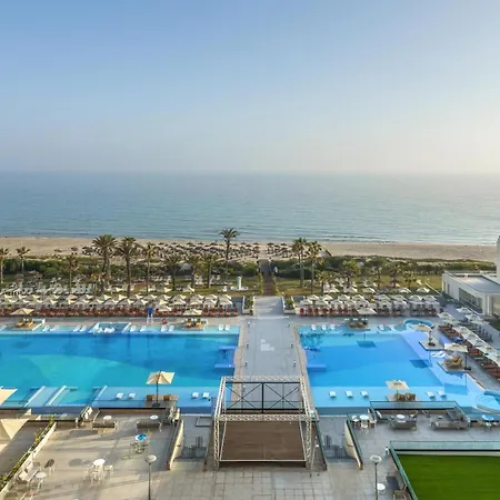 Hilton Skanes Monastir Beach Resort-2