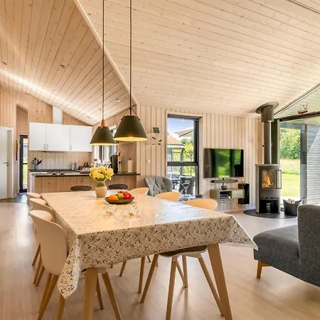 Holiday Home Dyke - 1-5Km From The Sea By Interhome-3