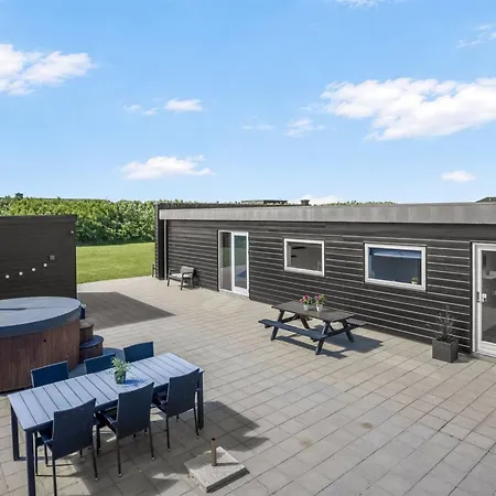 Holiday Home Ilfar - 700M From The Sea By Interhome-2