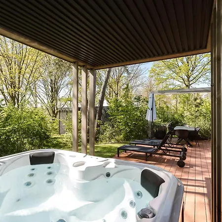 Zicht Op Twente - Spa Lodges-3