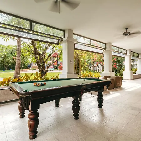 Bandara Spa Resort & Pool Villas, Samui-3
