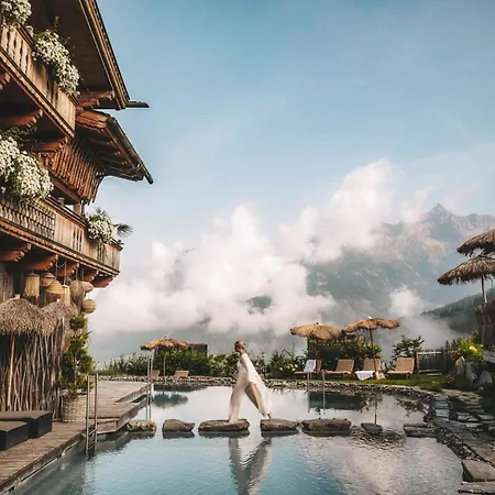 Jufenalm BOHO Hotel&Restaurant-2