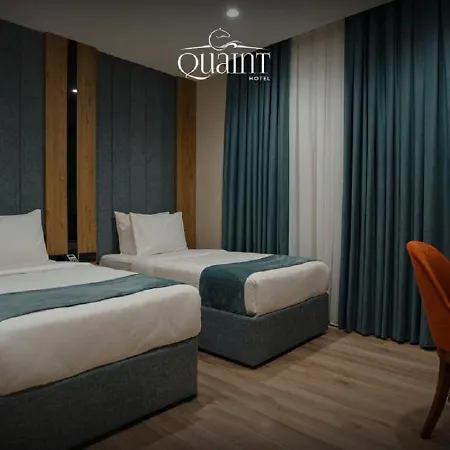 Quaint Hotel Erbil-2