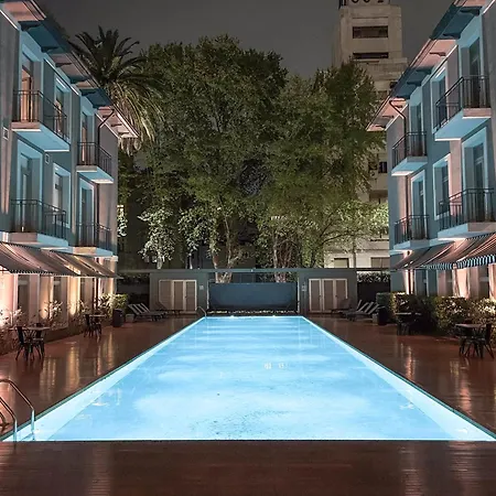 Almarena Madero Urbano, Affiliated By Melia-3