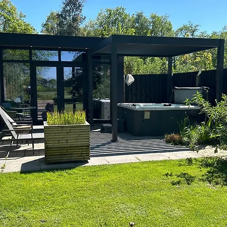 Wellnesslodge Merel-3