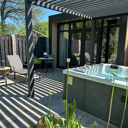 Wellnesslodge Merel-2