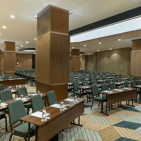 Moevenpick Hotel Istanbul Marmara Sea-2