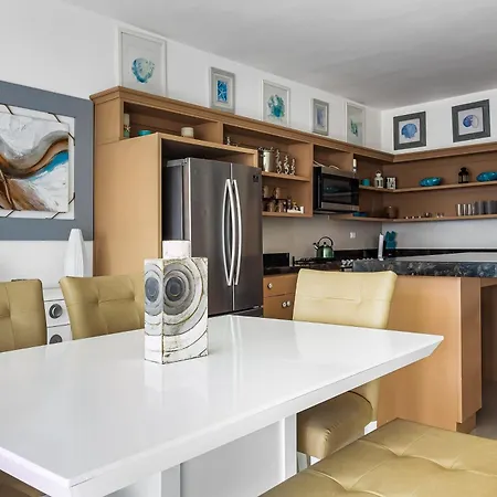 Dog-Friendly Beachfront Villa With Pool & Hot Tub Access Plus Rooftop Deck-3