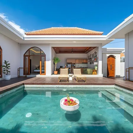 Sunterra Villas - Modern Stay With Rice Field Views-2