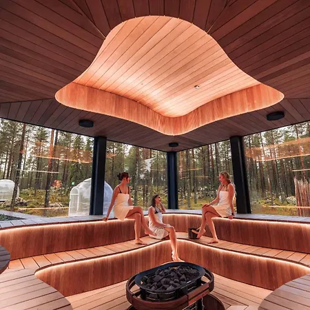 Invisible Forest Lodge & Spa (Adults Only)-3