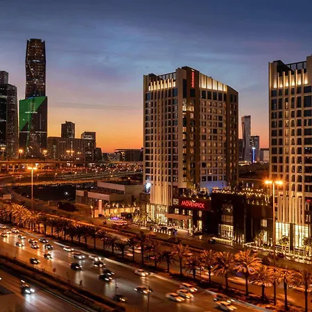 Movenpick Hotel&Residences Riyadh-3