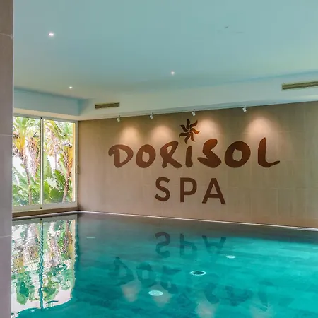 Dorisol Mimosa Studio Hotel-3
