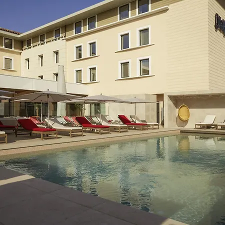 Mercure Avignon Tgv Hotel & Spa-3