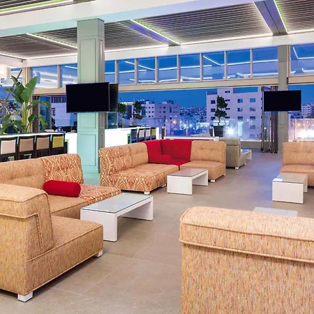 Moevenpick Hotel Amman-2
