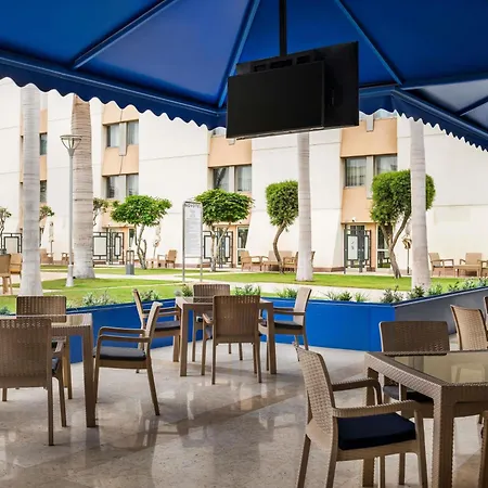 Novotel Cairo Airport-2