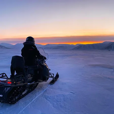 Radisson Blu Polar Hotel, Spitsbergen-2