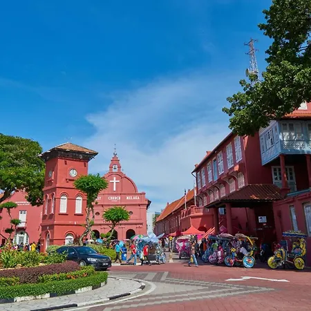 Holiday Inn Melaka By Ihg-3