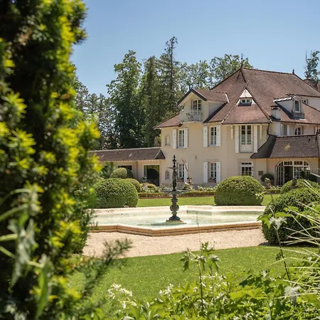 Hostellerie De Levernois-3