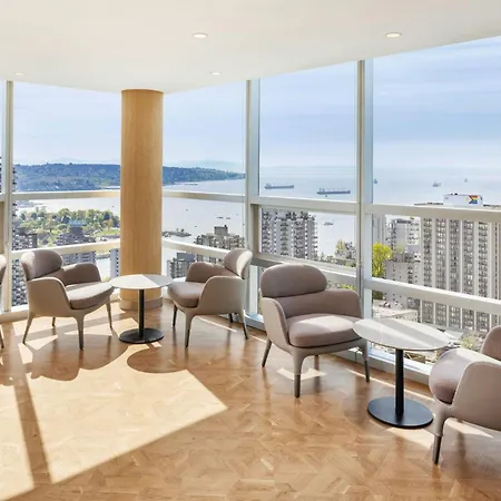 Sheraton Vancouver Wall Centre-2