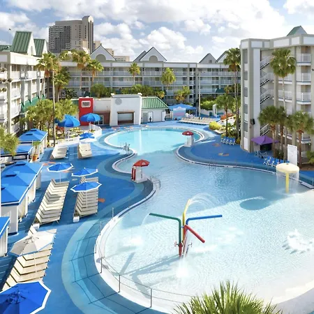 Holiday Inn Resort Orlando Suites - Waterpark-2