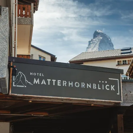 Hotel Matterhornblick-2