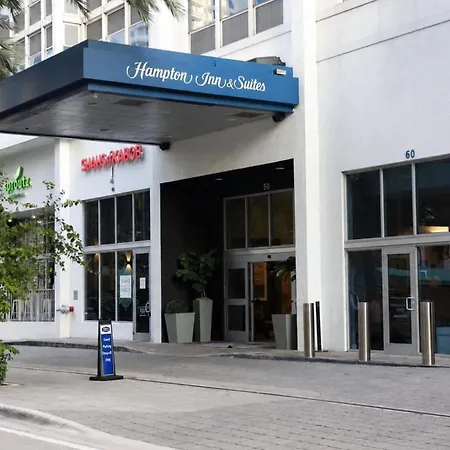 Hampton Inn & Suites By Hilton Miami Downtown/Brickell-2