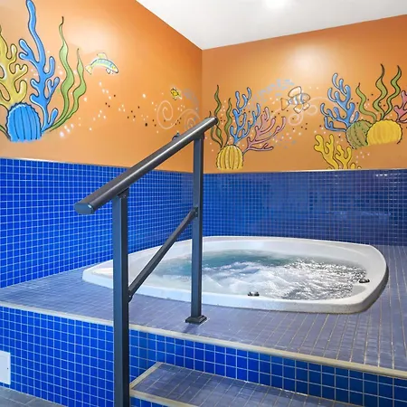 Best Western Plus Grand-Sault Hotel&Suites-3