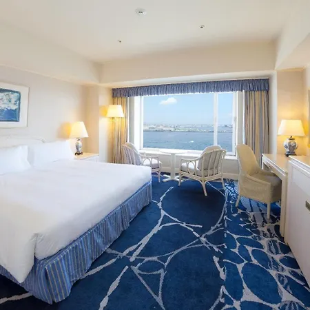 Intercontinental Yokohama Grand By Ihg-3