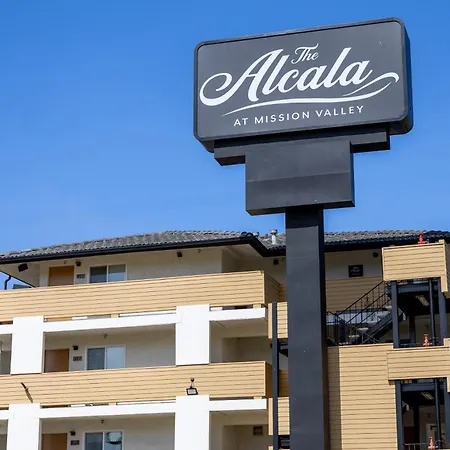 The Alcala Hotel Mission Valley Seaworld-3